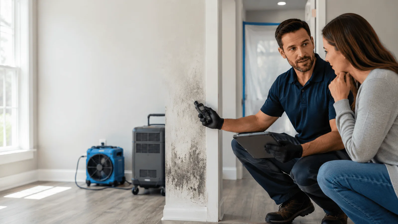 Mold Inspection Montgomery, IN FAQs