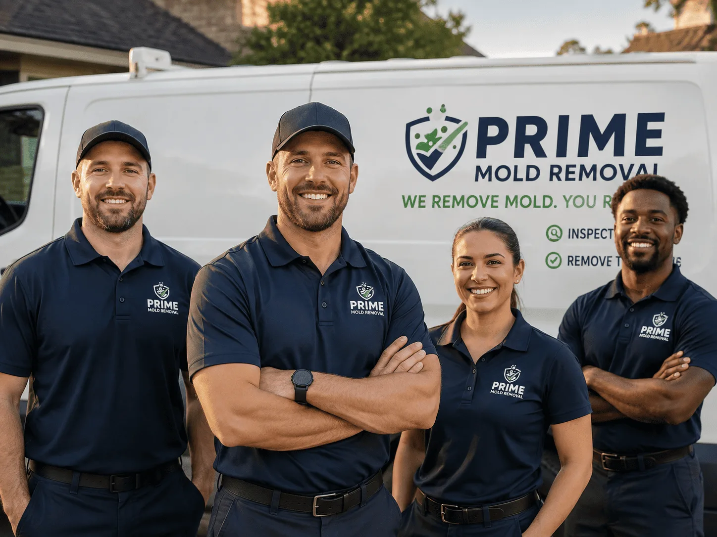 Mold Inspection in Montgomery, IN near me